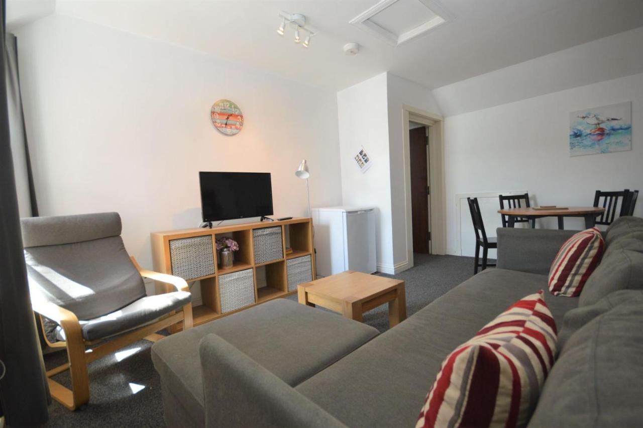 Dolphin Apartment Тобермори Экстерьер фото